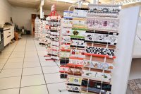 Comércio de materiais para construção