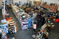 Foto materiais para construção