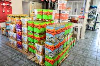 Fotos materiais para reforma